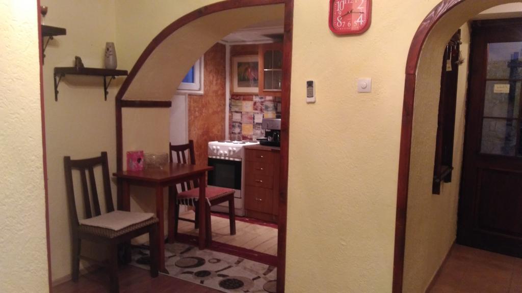 Apartment Luka Podgorica Bagian luar foto