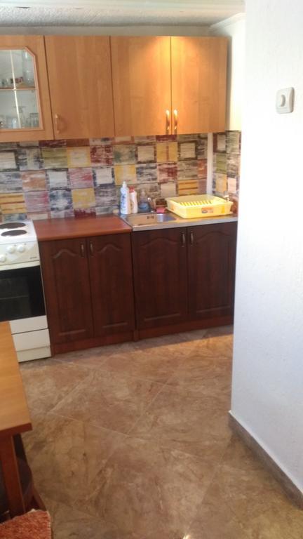Apartment Luka Podgorica Bagian luar foto