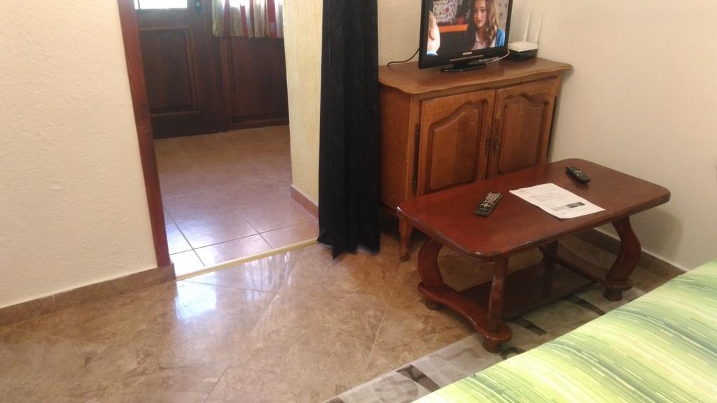 Apartment Luka Podgorica Bagian luar foto