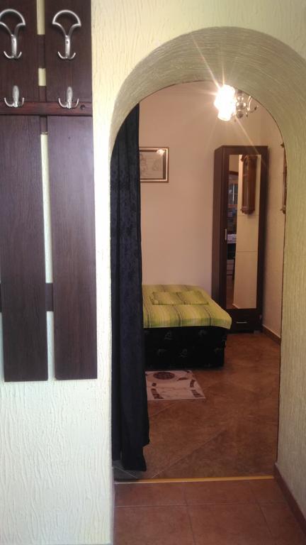 Apartment Luka Podgorica Bagian luar foto