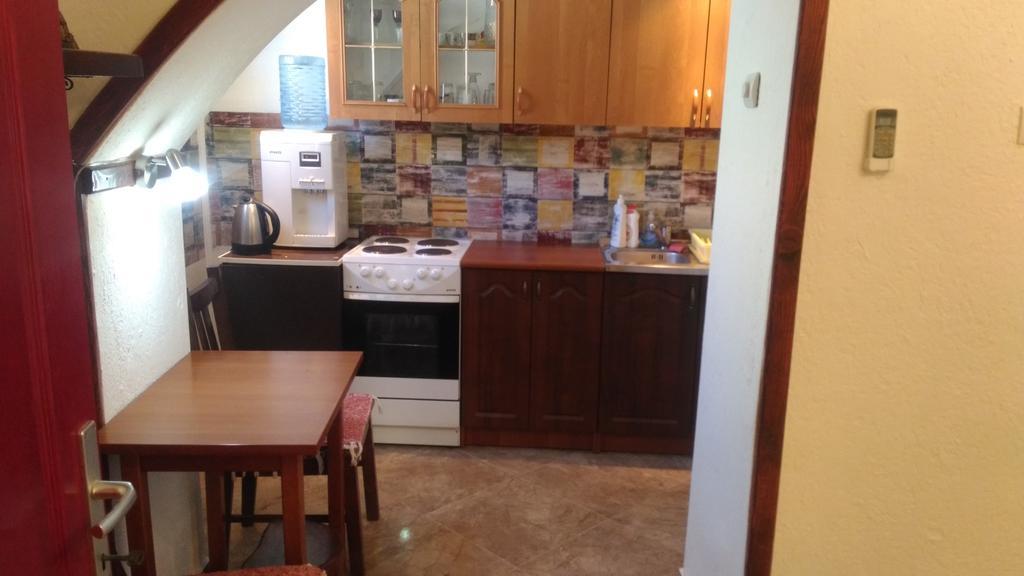Apartment Luka Podgorica Bagian luar foto