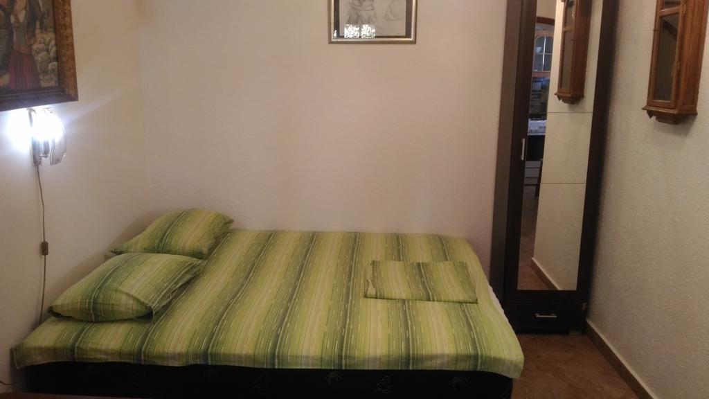 Apartment Luka Podgorica Bagian luar foto