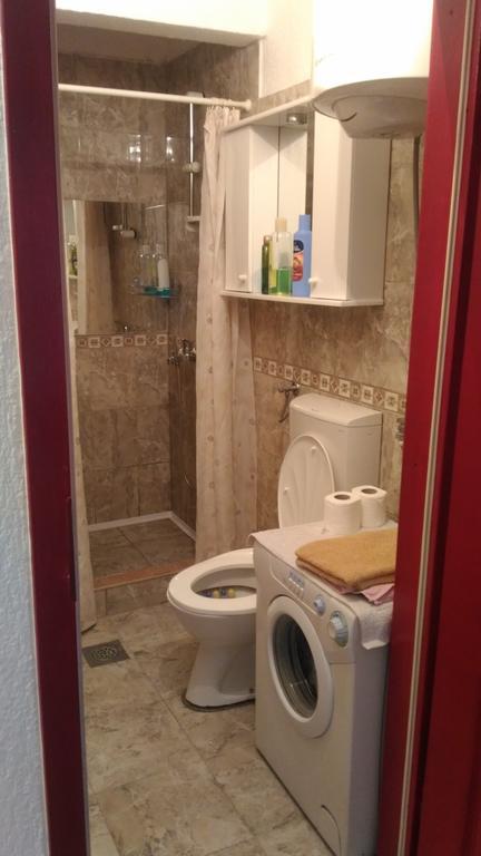 Apartment Luka Podgorica Bagian luar foto