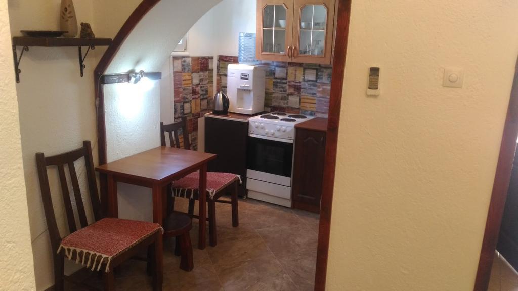 Apartment Luka Podgorica Bagian luar foto