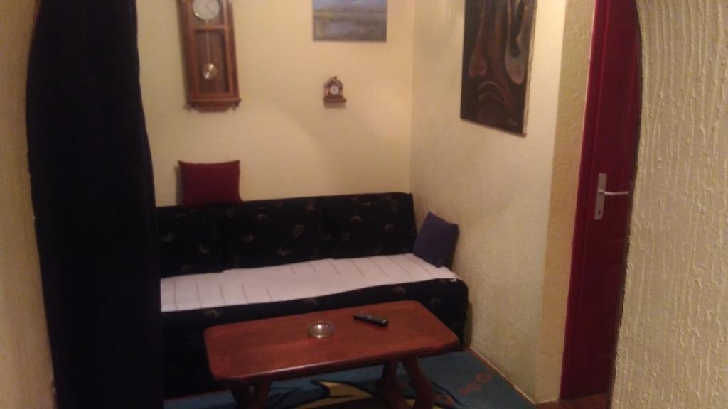 Apartment Luka Podgorica Bagian luar foto