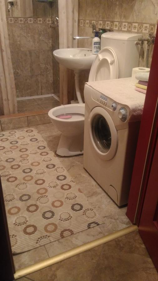 Apartment Luka Podgorica Bagian luar foto